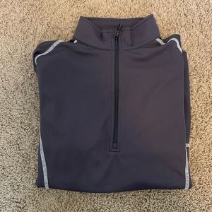 Ping long sleeve quarter zip